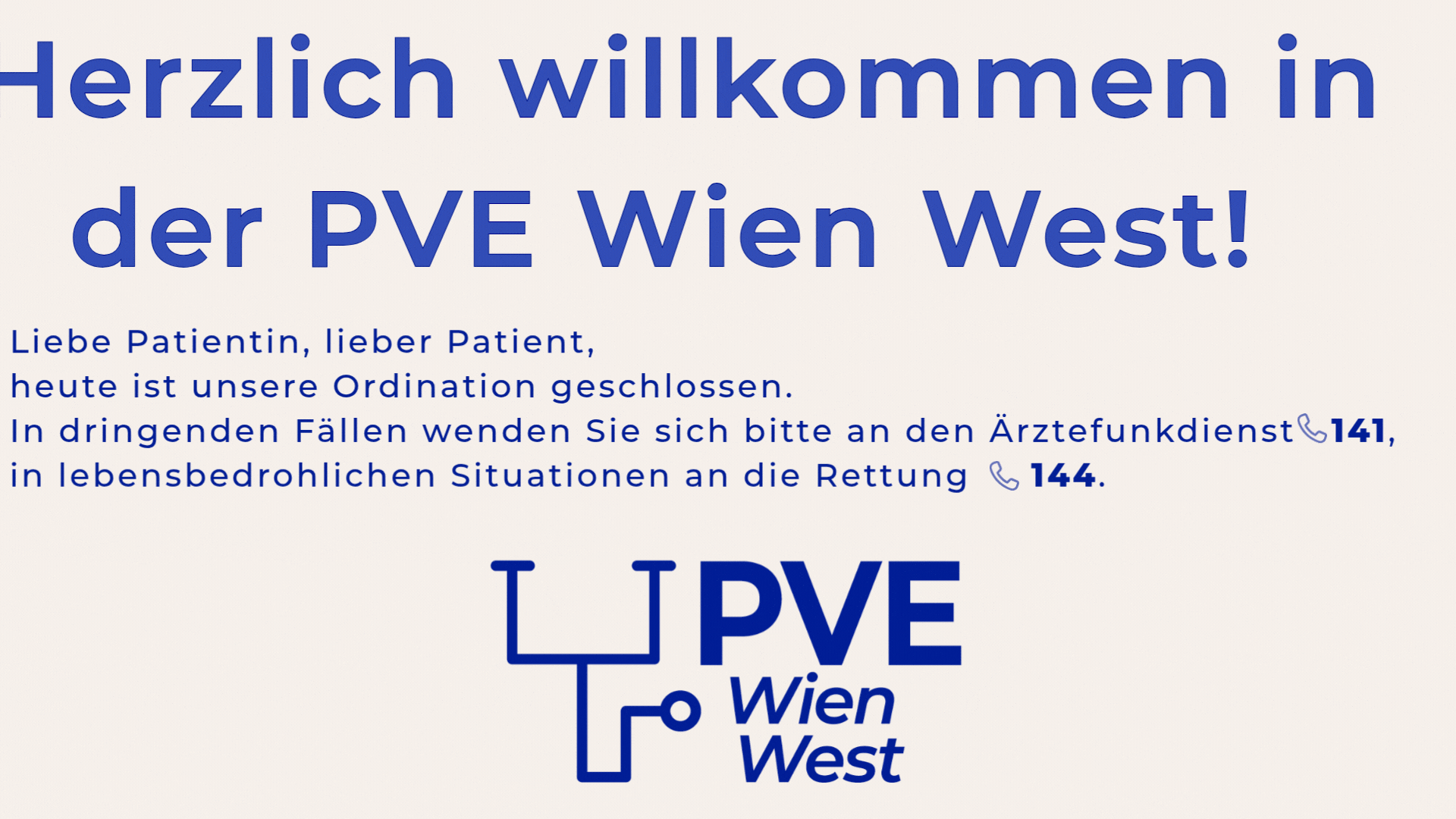 PVE Infoscreen 1