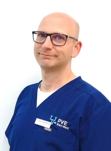 Dr. Peter Haubenberger